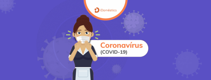 Governo libera medida provisória com alternativas para os problemas do coronavírus e a empregada doméstica