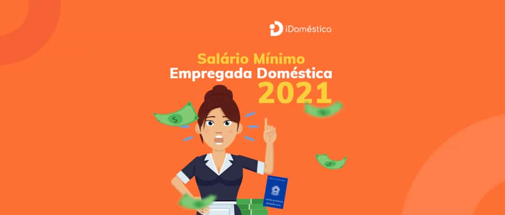 Salario Minimo Empregada Domestica Valor Definido Para 2021